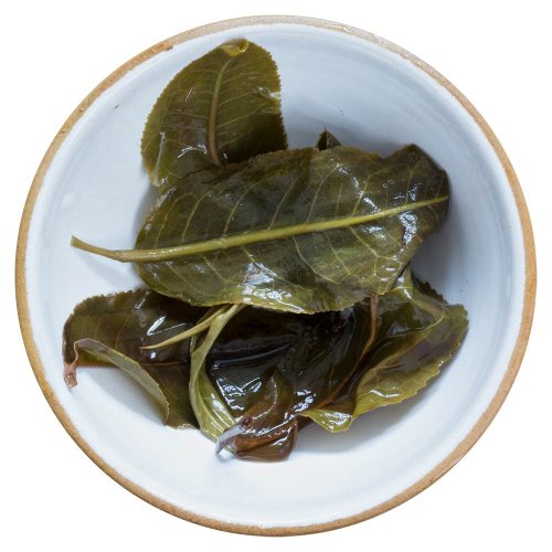 2023 Zelený Puer Zi Ya ze starých stromů v Mingfengshan | Ming Feng Shan Zi Ya Sheng Pu Er - Mao Cha - Varianta: 1 kg