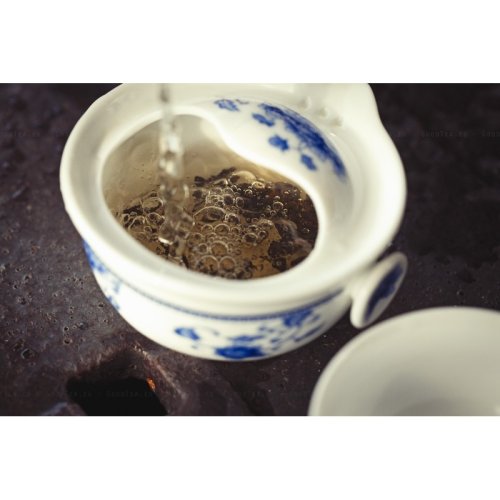 Oolong taiwanese Giada Rossa GABA | Hong Yu Wu Long - Variante: 50 g