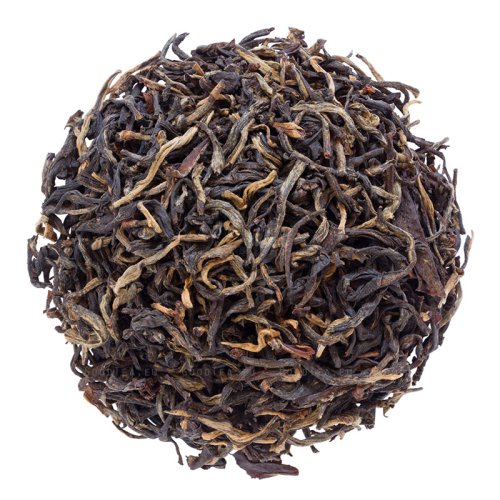 2021 Tè nero da alberi antichi di Matai | Matai Dian Hong Cha - Variante: 50 g