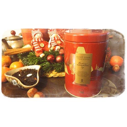 When Autumn Turns to Winter - Christmas Tea - Option: Sample 15 g