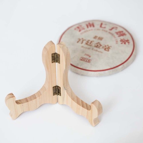 Pu-erh cake stand - size M
