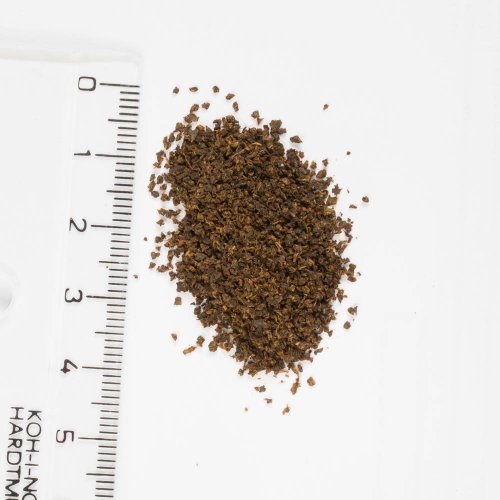 Tè nero Yunnan CTC | Dian Hong CTC - Variante: 75 g