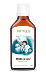 YaoMedica 118 YI GAN SAN – Calming the Liver - tincture 50 ml