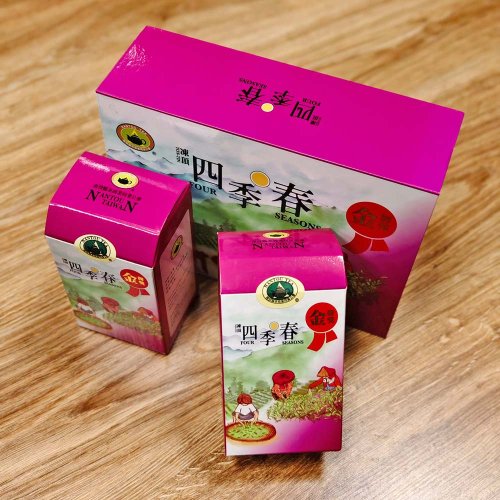2023 Four Seasons Oolong Prize Winning Tea (Gold Medal) - 300 g