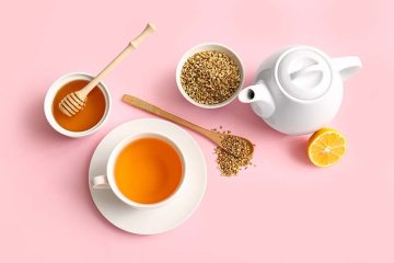 Buckwheat tea as an ancient drink in Japanese and Chinese tradition