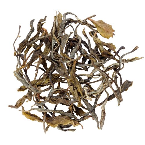2022 Zelený Puer ze starých stromů v Huangcaoba | Huang Cao Ba Mao Er Duo Gong Cha - Mao Cha - Varianta: 500 g