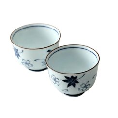 Ciotola in porcellana giapponese Shizen 100 ml | Shizen Yunomi Tokoname-yaki