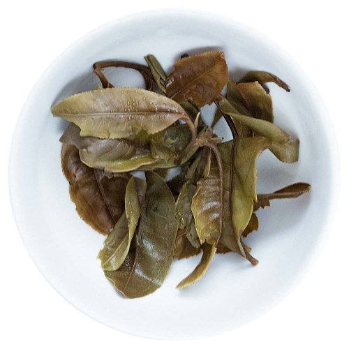 2026 Yunnan Old Tree White Dew | Gu Shu Bai Lu - cake 200 g - Option: Cake 200 g
