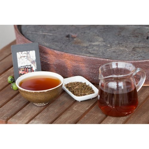 Houjicha Karigane - Option: Sample 15 g