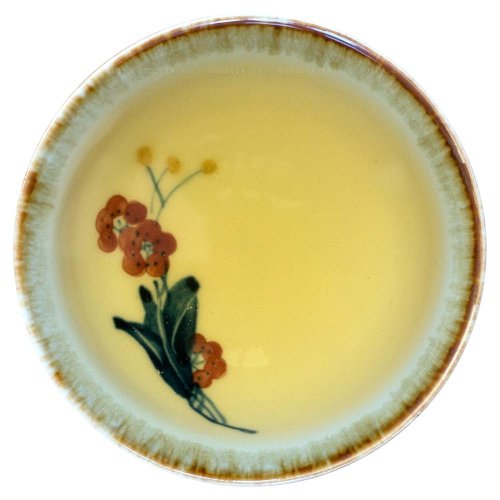 2022 Pu'er verde da alberi antichi di Daxueshan | Da Xue Shan Gu Shu Sheng Cha - torta pressata 200 g - Variante: 50 g