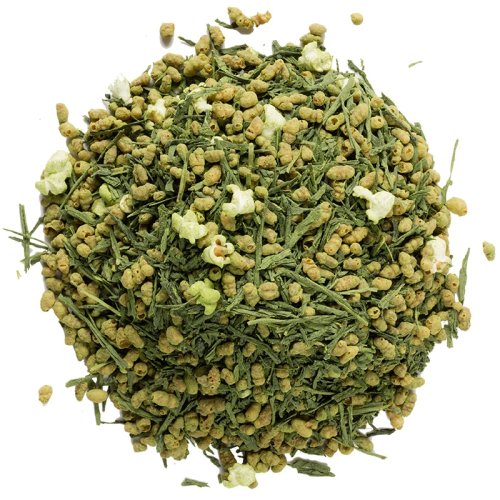 Genmaicha Matcha-iri - Option: 50 g