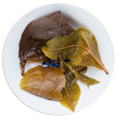 Taiwanský bílý čaj z Yuchi Rudý nefrit T-18 | Yu Chi Hong Yu Bai Cha - Varianta: 50 g
