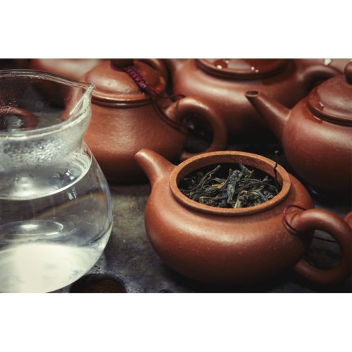 2018 Yunnan Matai Old Tree Black Tea | Matai Dian Hong Cha - Option: 50 g