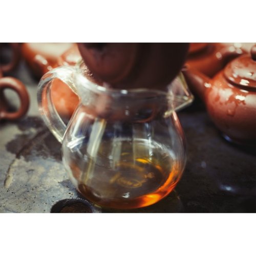 2018 Yunnan Matai Old Tree Black Tea | Matai Dian Hong Cha - Option: 50 g