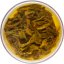 2011 Zelený Ying Kee Puer ze starých stromů v Daxueshan | Da Xue Shan Ying Kee Qing Sheng Cha - koláč 200 g - Varianta: 50 g