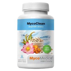 MycoMedica MycoClean - 90 capsules