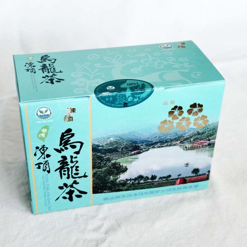 2025 Zima LGTTS Qing Xin Dong Ding Oolong - vítězný čaj (5 švestkových květů) - 600 g