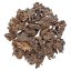 2023 Ming Feng Shan Ancient Tree Lao Cha Tou Ripe Pu-erh (small nuggets) | Ming Feng Shan Shu Pu Er Lao Cha Tou - Option: Sample 15 g
