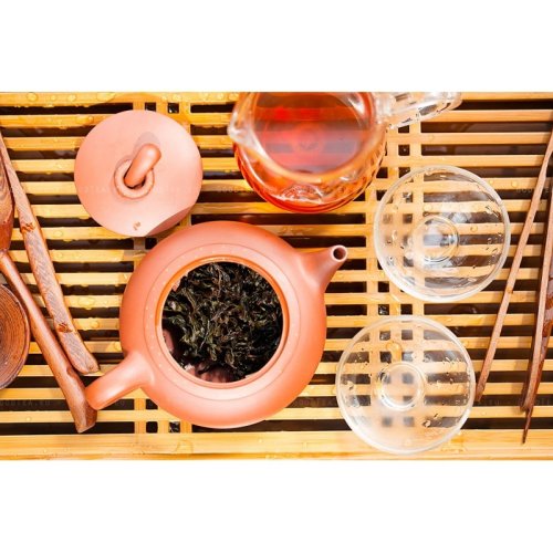 Wuyi Big Red Robe PREMIUM | Wu Yi Da Hong Pao Te Ji - Option: 1 kg