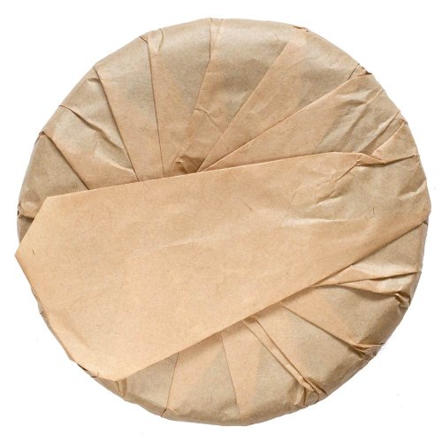 2023 Pu'er verde da alberi antichi di Bingdao | Bing Dao Sheng Pu Er - torta pressata 200 g - Variante: 1 kg