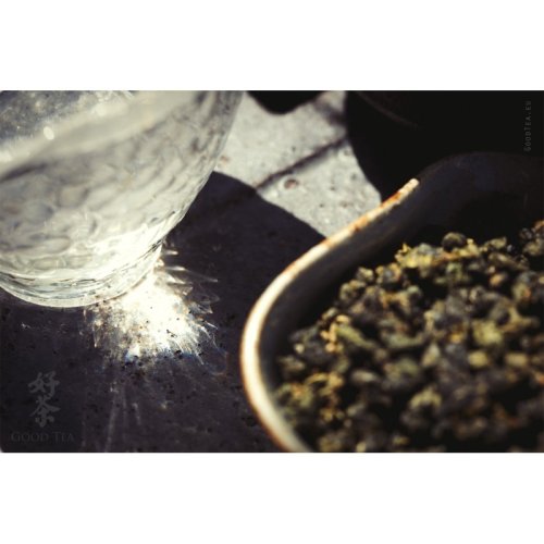 Taiwanský Mei Shan Jin Xuan Oolong - Varianta: 50 g