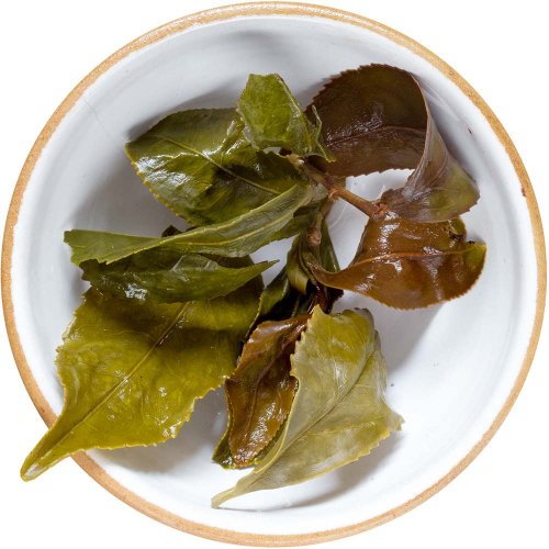 Taiwanese GABA Green Tea from Mingjian (pre-Qingming) | Ming Qian Jin Xuan Green Tea - Option: Sample 15 g