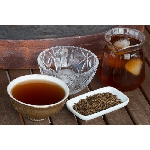 Houjicha Karigane - Option: Sample 15 g