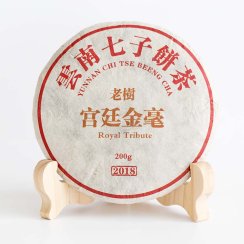 Pu-erh cake stand - size M