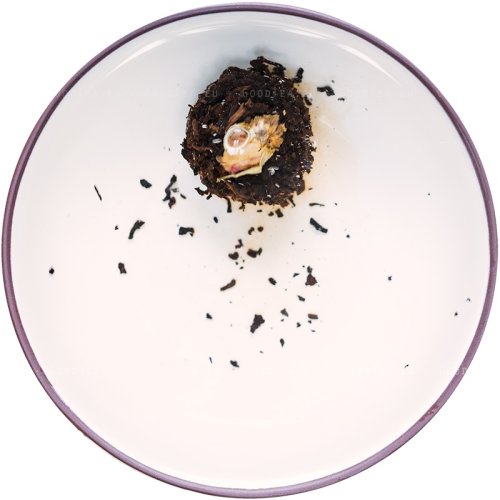 2011 Tmavý Menghai Pu Er Mini Tuo Cha s květy růží | Mei Gui Shu Cha