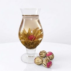 Tè verde fiorito al bergamotto | Qian Ri Hong Li Zhi Qiu