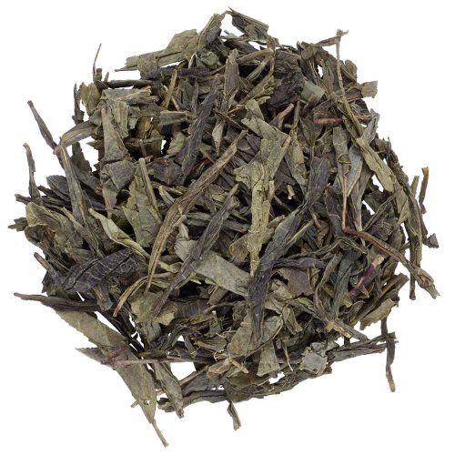 Huangshan  Steamed Green Tea | Huang Shan Zheng Qing Lü Cha | Huang Shan Zheng Qing Lu Cha - Option: Sample 15 g