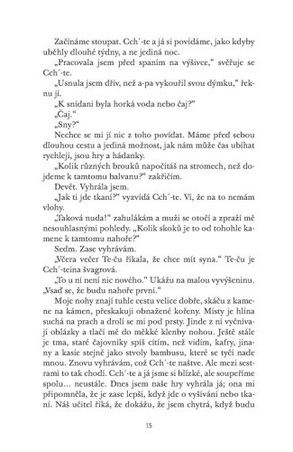 Čajová dívka z Kolibříkové ulice | Lisa See