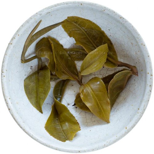 2021 Zelený Puer ze starých stromů v Matai | Ma Tai Gu Shu Sheng Pu Er - Mao Cha - Varianta: 50 g