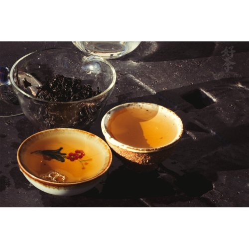 Taiwanský Hong Shui Oolong | Hong Shui Wu Long - Varianta: 500 g