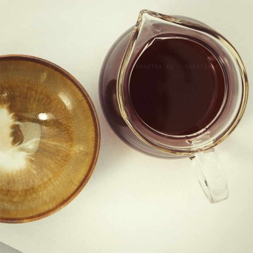 Japanese Fermented Tea Yamabuki Nadeshiko - Option: 1 kg