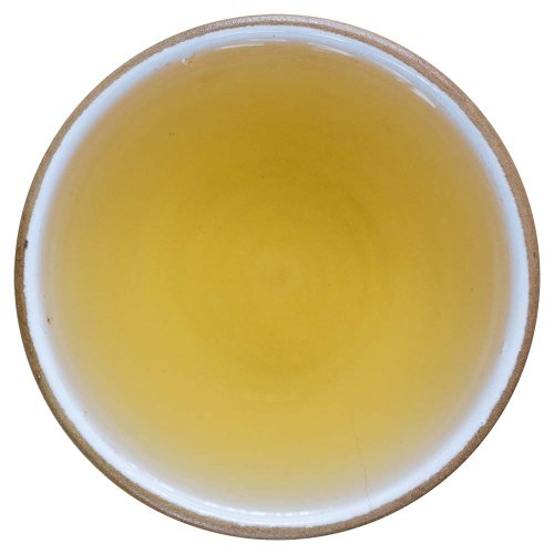 2012 Pu'er Verde da alberi antichi di Laobanzhang pressato in piccole torte | Lao Ban Zhang Jing Peng Gu Shu Sheng Pu Er - Variante: Campione 7 g
